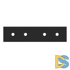 Коннектор прямой для магнитного шинопровода Arte Lamp Expert-accessories A590506