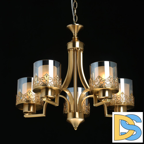 Подвесная люстра De Markt Каталина 361011705