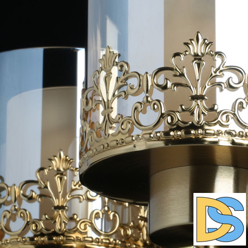 Подвесная люстра De Markt Каталина 361011705