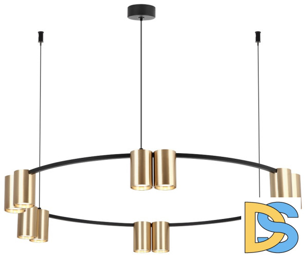 Подвесная люстра Velante 471-403-12