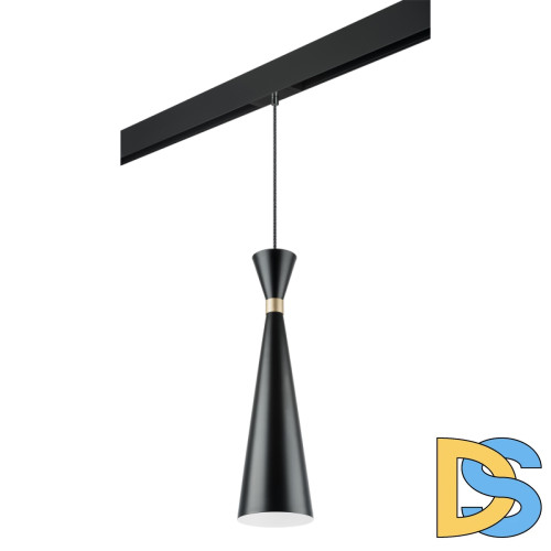 Трековый светильник Lightstar Dumo PRO816317 (816317+595007)