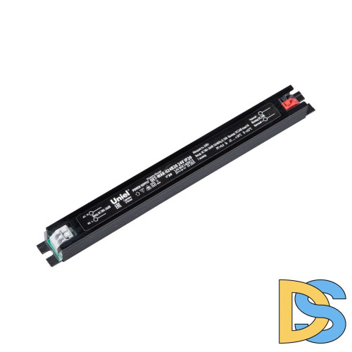 Блок питания Uniel 24Вт DC24В 1А IP20 UET-WAK-024B20 24V IP20 UL-00010265