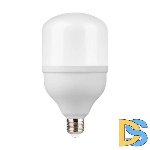 Лампа светодиодная Gauss E27 32W 6500K матовая 63233