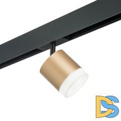 Трековый однофазный светильник Lightstar Rullo (213490+595087+202480) PRO349080