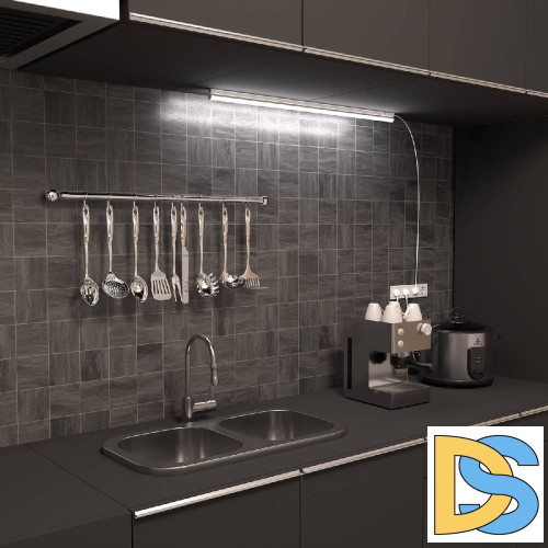 Мебельный светильник Gauss TL TL006