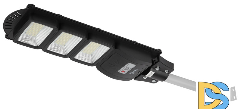 Уличный консольный светильник ЭРА ERAKSS60-02 Б0046802