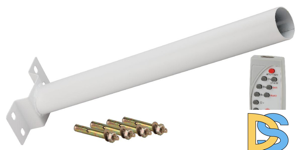 Уличный консольный светильник ЭРА ERAKSS60-02 Б0046802