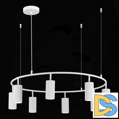 Подвесная люстра ST Luce Kendo SL1213.503.08