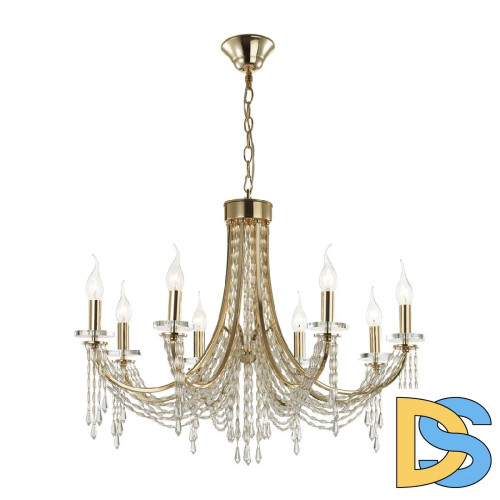 Подвесная люстра Odeon Light Capel 5063/8