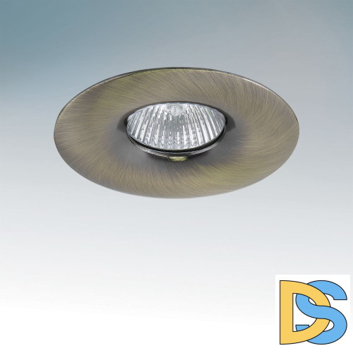 Встраиваемый светильник Lightstar Levigo 010011
