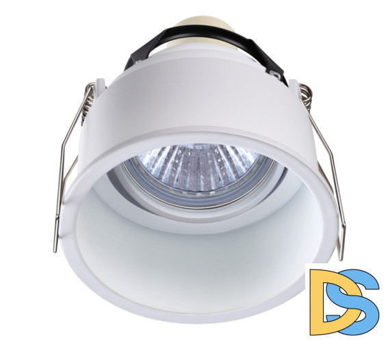 Встраиваемый светильник Novotech Cloud 370563