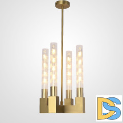 Люстра на штанге ImperiumLoft Rh canelle 84608-22