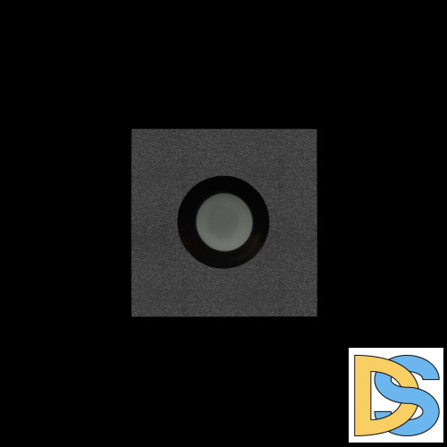 Встраиваемый светильник Loft IT Chip 10338/A Black