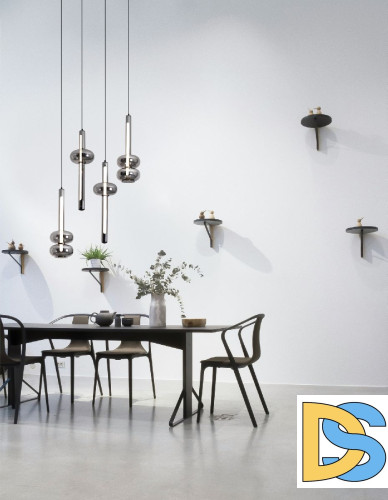 Подвесной светильник Freya Swim FR6187PL-L9SM1