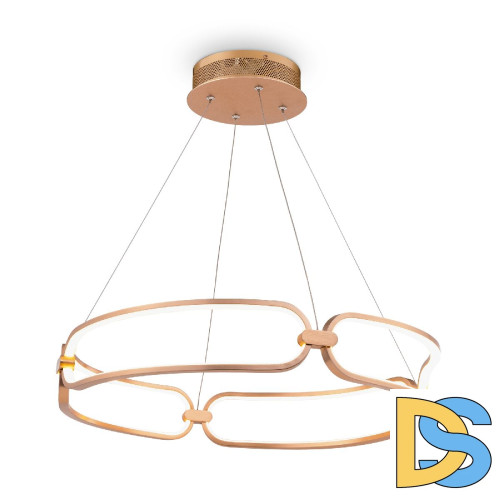 Подвесной светодиодный светильник Maytoni Chain MOD017PL-L50MG