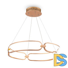 Подвесной светодиодный светильник Maytoni Chain MOD017PL-L50MG