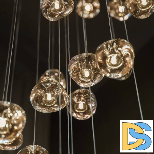 Лампа светодиодная Gauss G9 3W 3000К прозрачная 14913