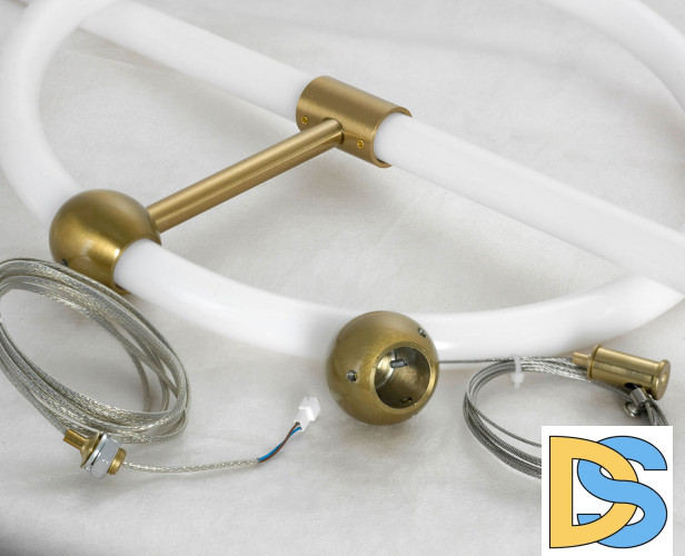 Подвесная люстра Lussole Concord LSP-7021