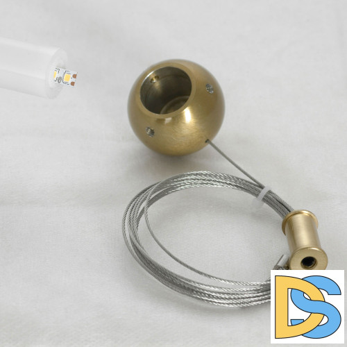 Подвесная люстра Lussole Concord LSP-7021