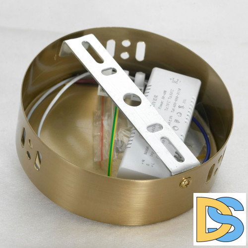 Подвесная люстра Lussole Concord LSP-7021