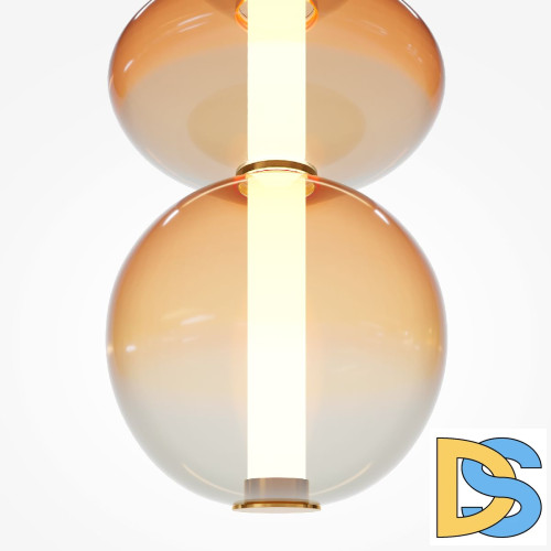 Подвесной светильник Maytoni Futuro MOD307PL-L36BS3K