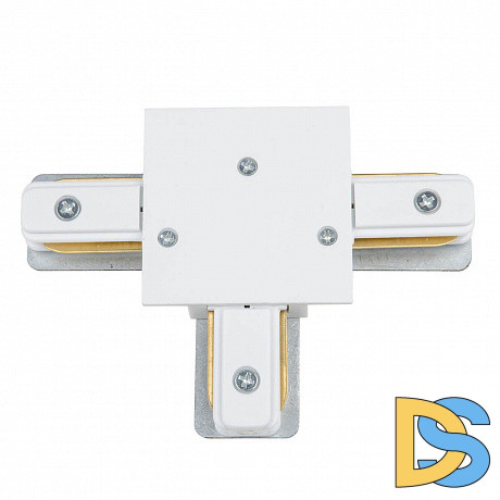 Коннектор Т-образный Volpe UBX-Q123 UBX-Q123 R31 White 1 Polybag