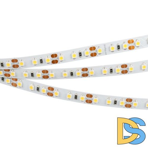 Светодиодная лента Arlight RT-A120-8mm 12V Warm2400 (9.6 W/m, IP20, 2835, 5m) 018091(2)