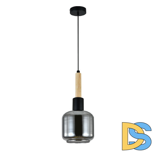 Подвесной светильник Escada Skald 1109/1S Black