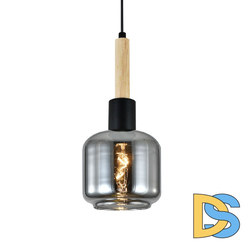 Подвесной светильник Escada Skald 1109/1S Black