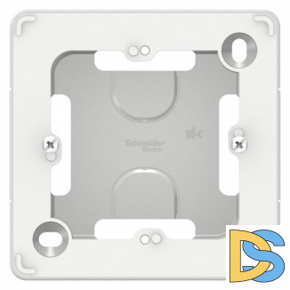 Рамка подъемная 1-ая, Белый, серия Blanca, Schneider Electric