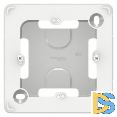 Рамка подъемная 1-ая, Белый, серия Blanca, Schneider Electric