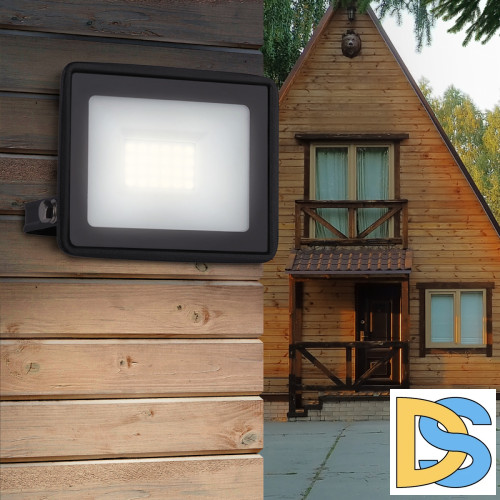 Прожектор Эра LPR-023-0-40K-030 Б0052031