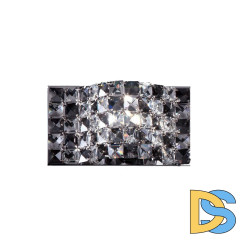 Настенный светильник Delight Collection Onda W0246-01A fume