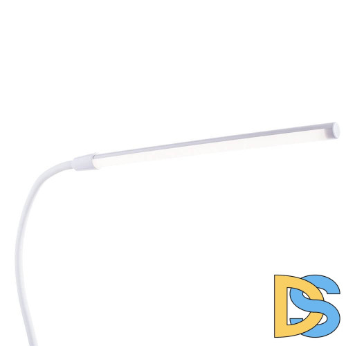 Настольная лампа Arte Lamp Conference A1106LT-1WH