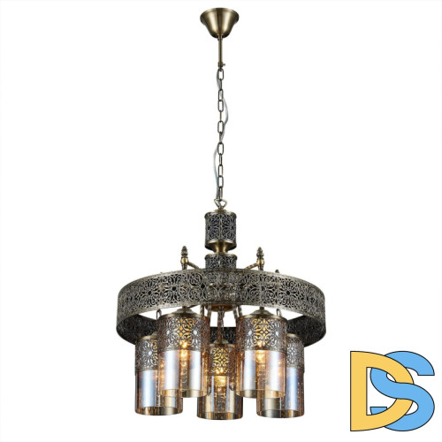 Подвесная люстра Citilux Эмир CL467153