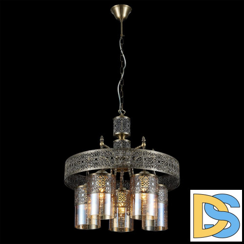 Подвесная люстра Citilux Эмир CL467153