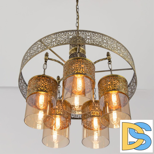 Подвесная люстра Citilux Эмир CL467153