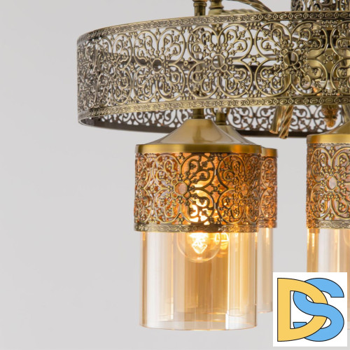 Подвесная люстра Citilux Эмир CL467153