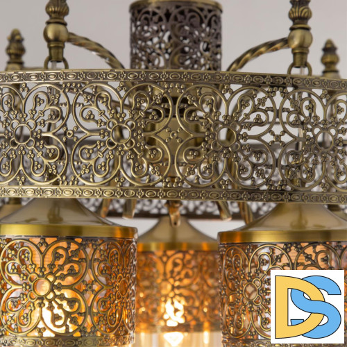 Подвесная люстра Citilux Эмир CL467153