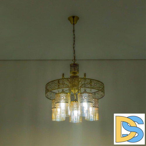 Подвесная люстра Citilux Эмир CL467153