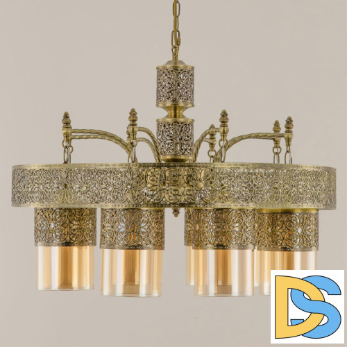 Подвесная люстра Citilux Эмир CL467153