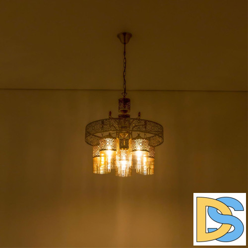 Подвесная люстра Citilux Эмир CL467153