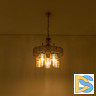 Подвесная люстра Citilux Эмир CL467153