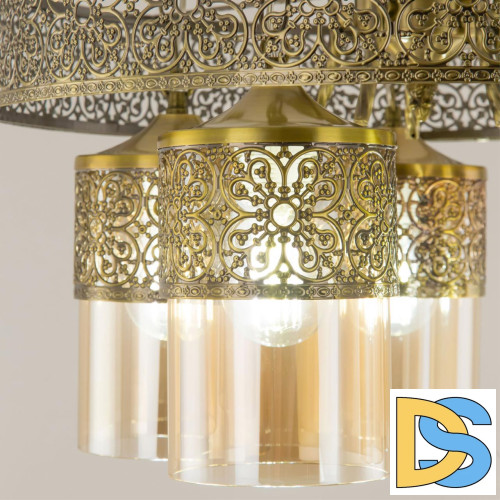 Подвесная люстра Citilux Эмир CL467153