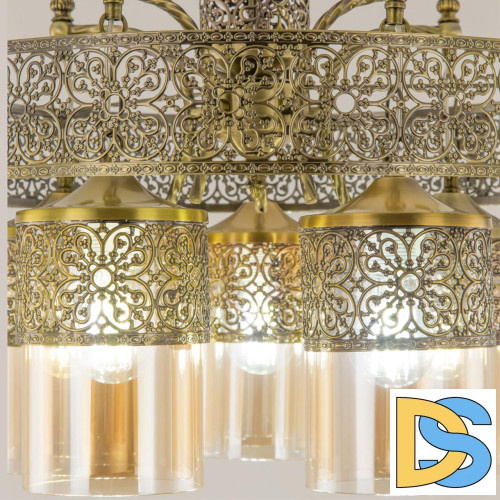 Подвесная люстра Citilux Эмир CL467153