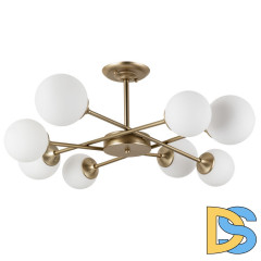 Люстра на штанге ARTE Lamp A2703PL-8SG