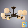 Люстра на штанге ARTE Lamp A2703PL-8SG