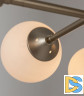 Люстра на штанге ARTE Lamp A2703PL-8SG