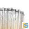 Подвесная люстра Delight Collection Tiziano KG0907P-4 nickel