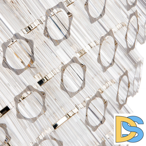 Подвесной светильник Arte Lamp Jastin A2848LM-8GO